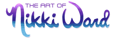 Art of Nikki Ward logo