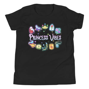 Princess Vibes Youth T-Shirt