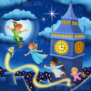 Moments of Magic - Peter Pan