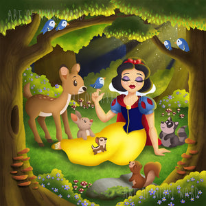 Moments of Magic - Snow White