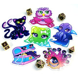 Adorable Dungeon Monsters Sticker Pack