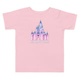 My Happy Place Toddler Tee