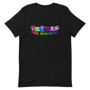 Adorable Dungeon Monsters Unisex T-Shirt