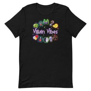Villain Vibes Unisex T-Shirt