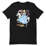 Cinderella Carousel Unisex T-Shirt