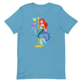 Ariel Carousel Unisex T-Shirt