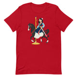 Mulan Carousel Unisex T-Shirt