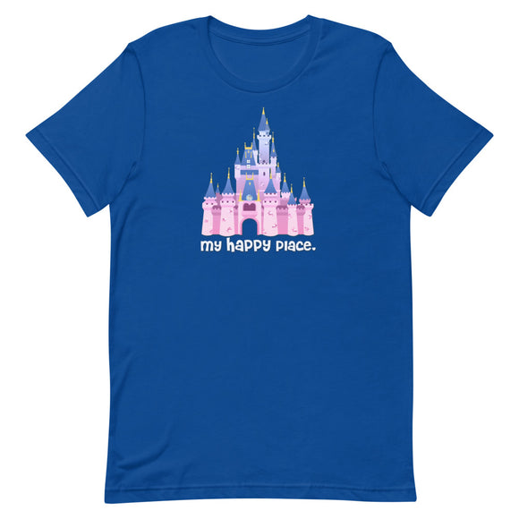 My Happy Place Unisex T-Shirt