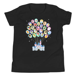 Castle of Heroes Youth T-Shirt