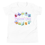 Princess Vibes Youth T-Shirt